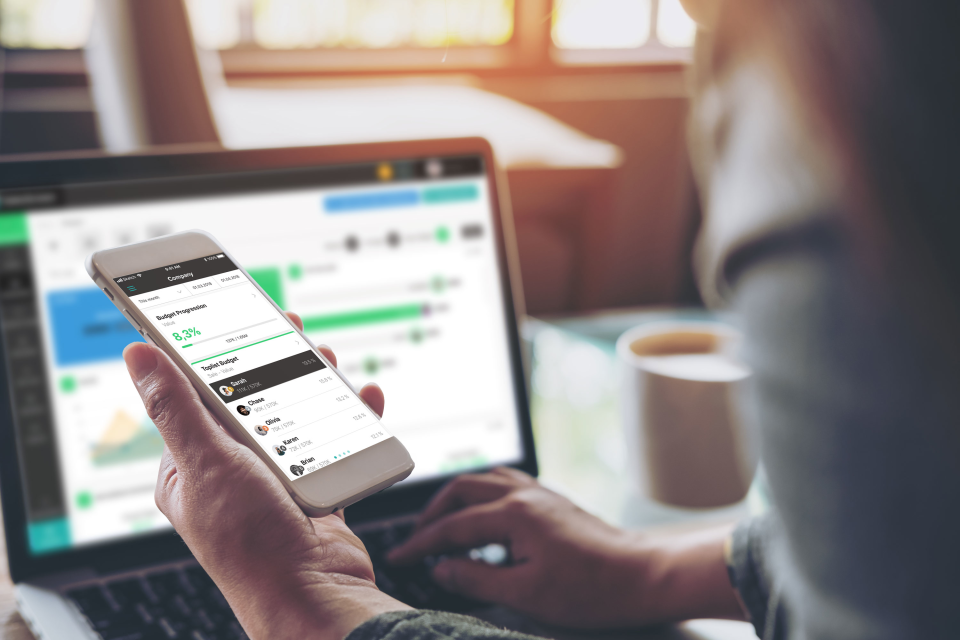 SalesScreen программа