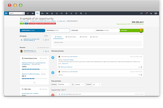 Platformax ПО