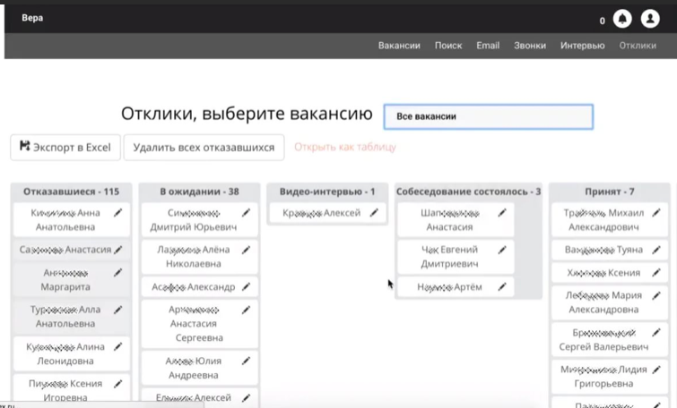 Робот Вера  отзывы