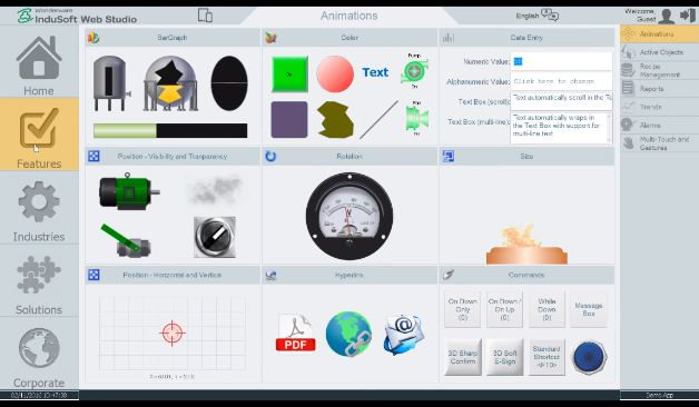 InduSoft Web Studio подбор