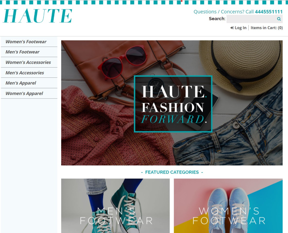 Liftoff E-Commerce характеристики