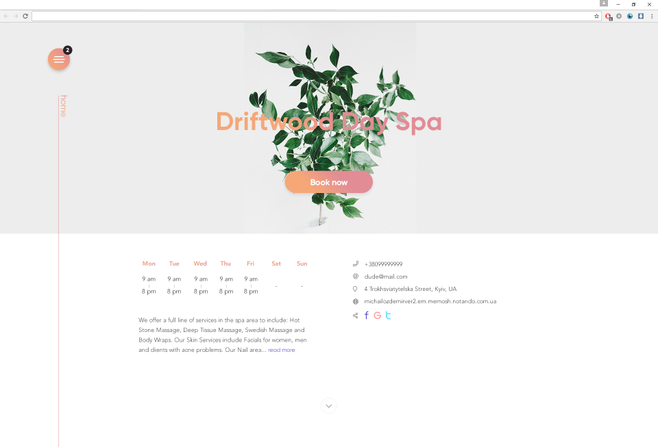 SimplyBook.me подбор