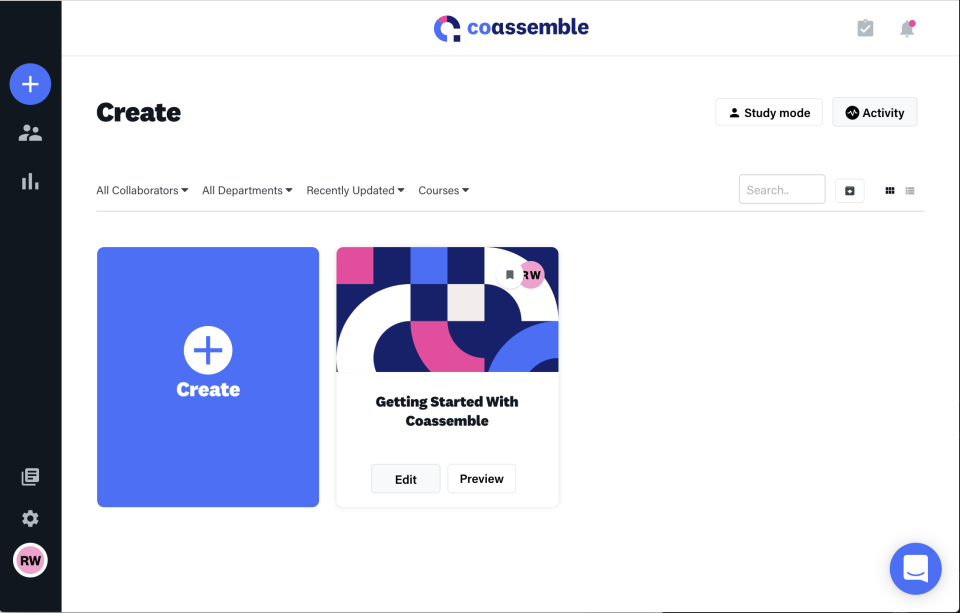 Coassemble отзывы