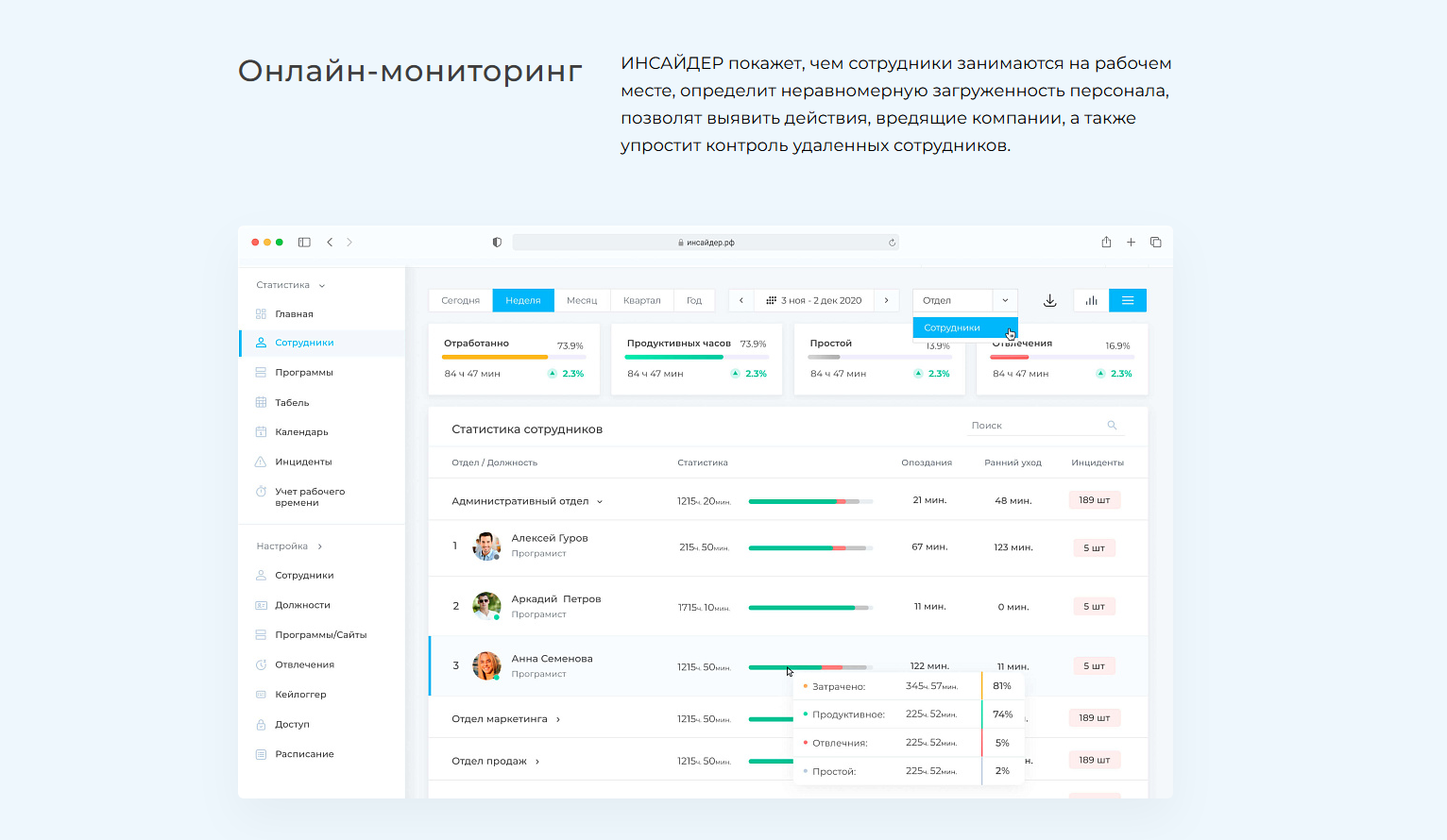 ИНСАЙДЕР 