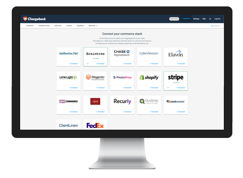 Chargeback программа