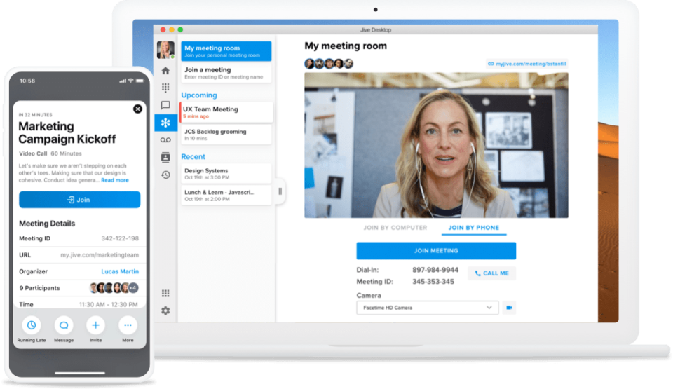 GoToConnect характеристики
