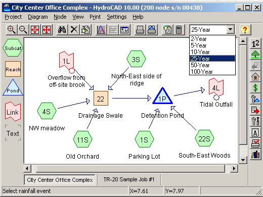 HydroCAD