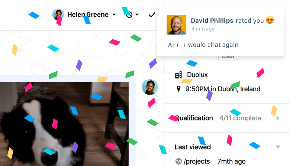Intercom ПО