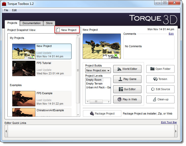 Torque 3D отзывы