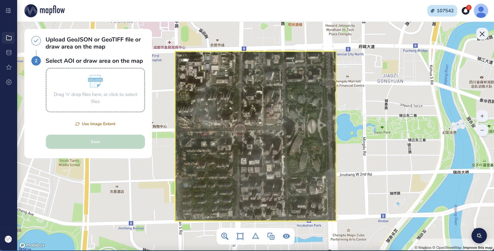 Mapflow ПО