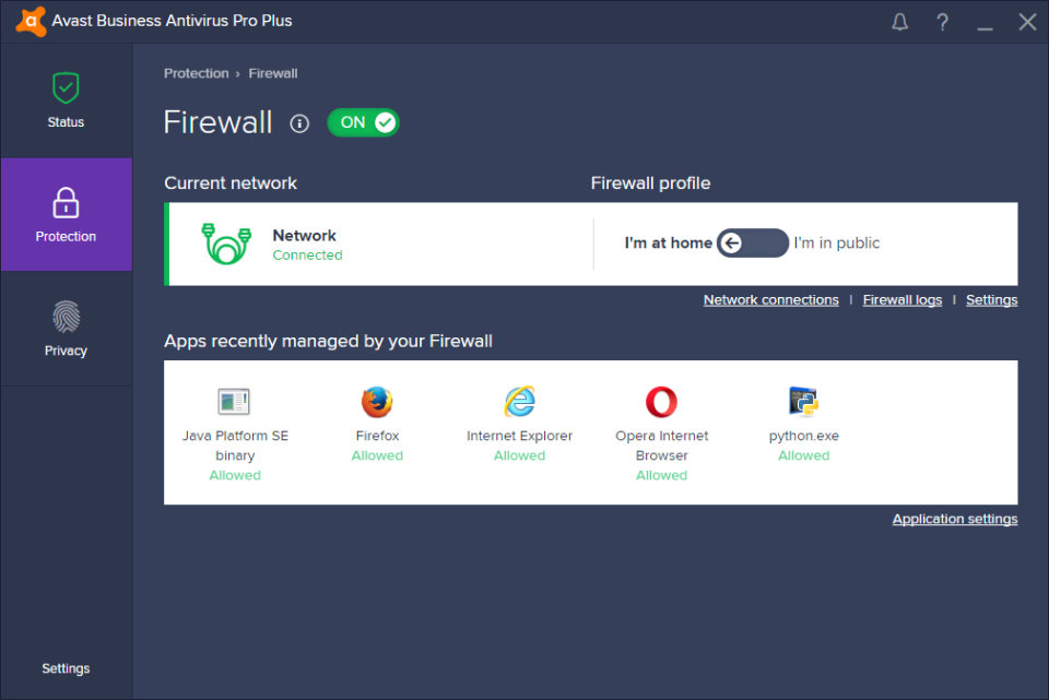 Avast Business Antivirus Pro Plus сравнение