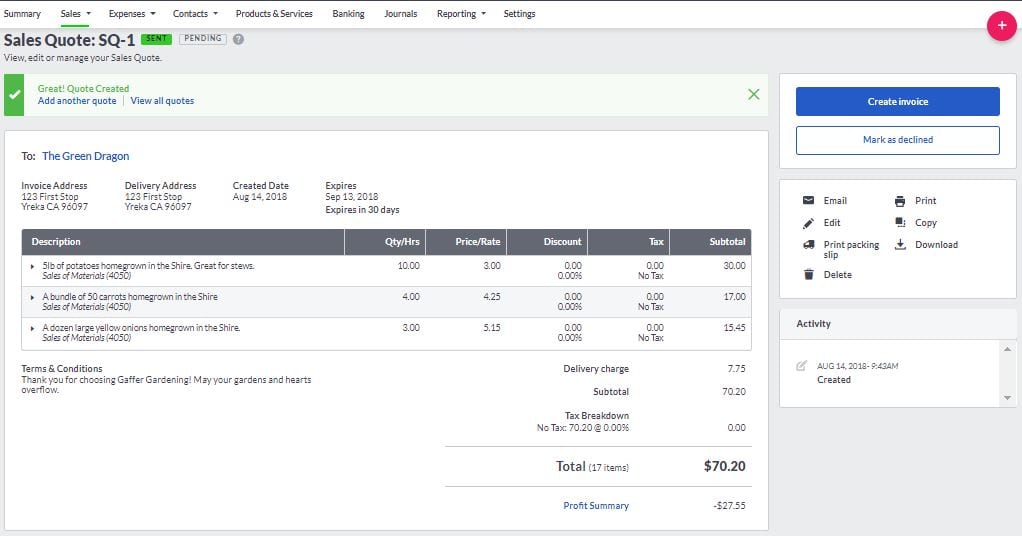 Sage Business Cloud X3 программа
