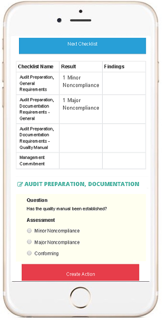 Momentum QMS