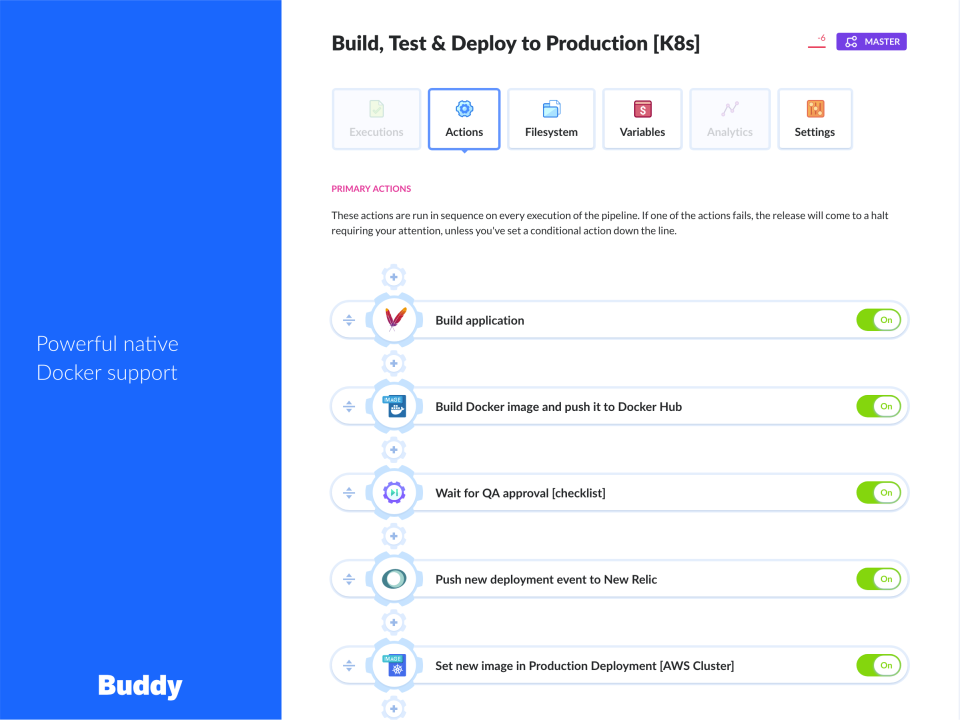 Buddy подбор