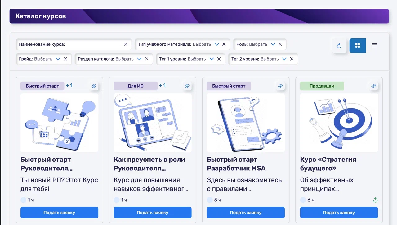Q.HCM программа