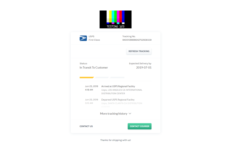 Easyship подбор