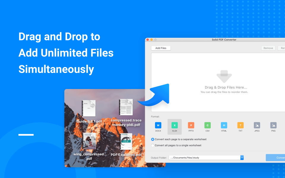 Solid PDF Converter ПО