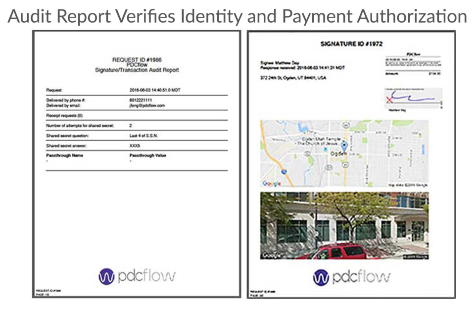 PDCflow подбор
