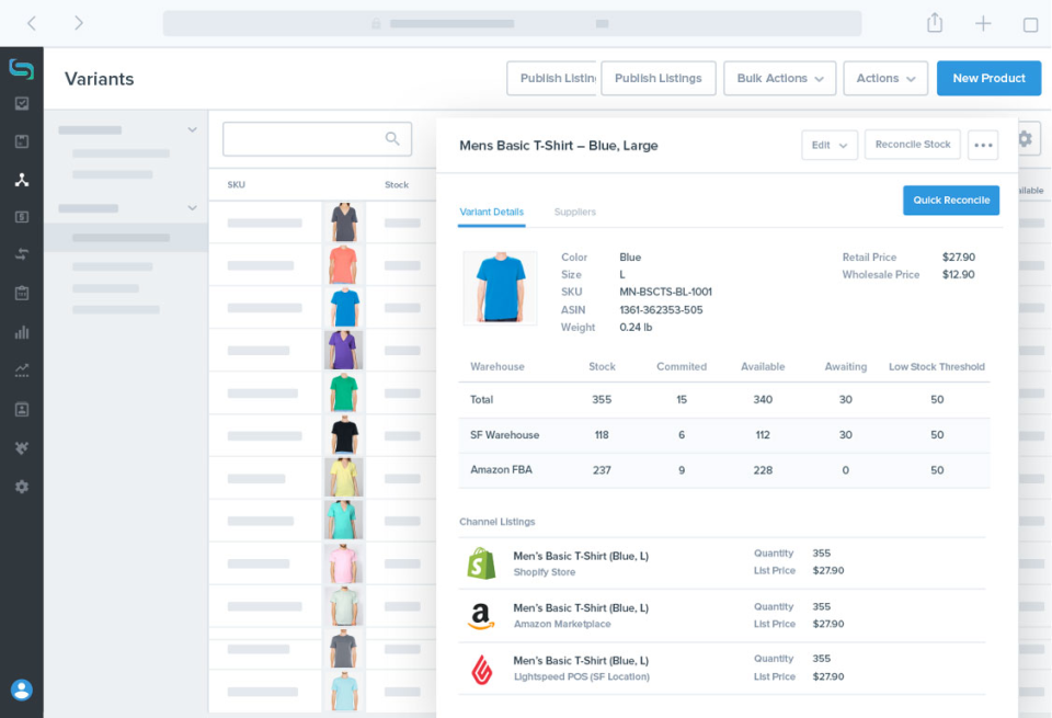 Stitch Labs программа
