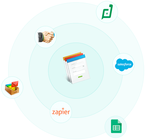 Zoho Forms подбор