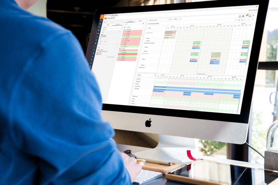 Rentman AV Rental Software программа