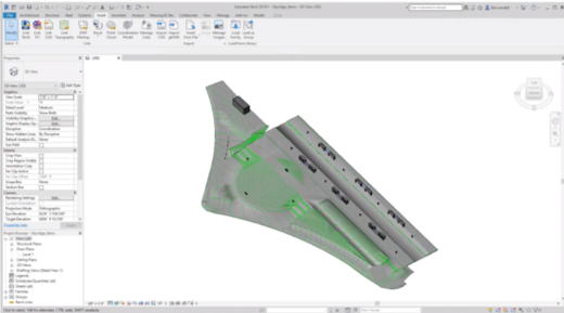 Civil 3D ПО