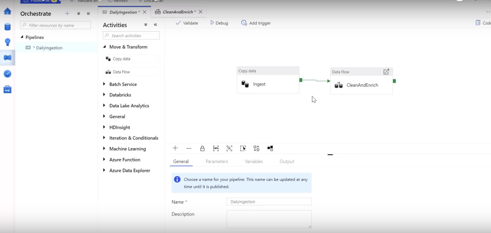 Azure Synapse Analytics подбор