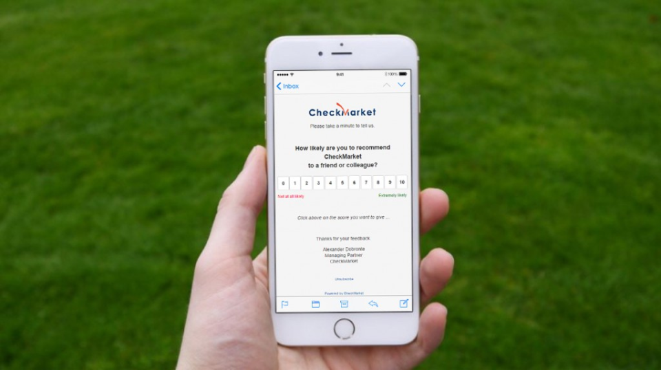 CheckMarket ПО