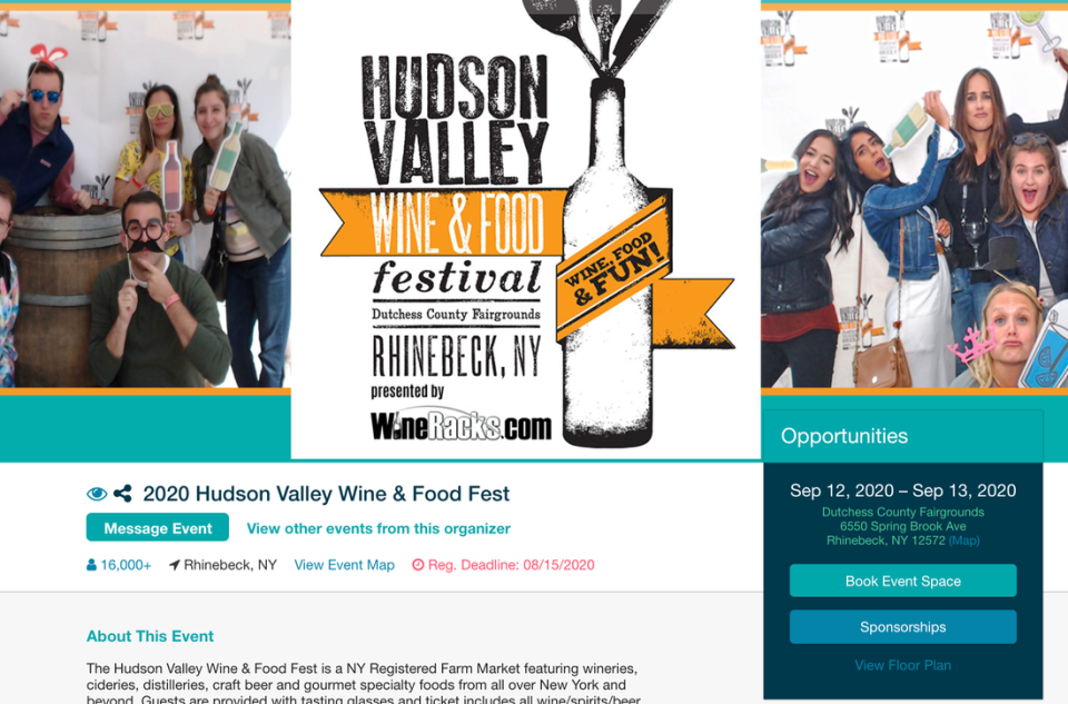 Event Hub