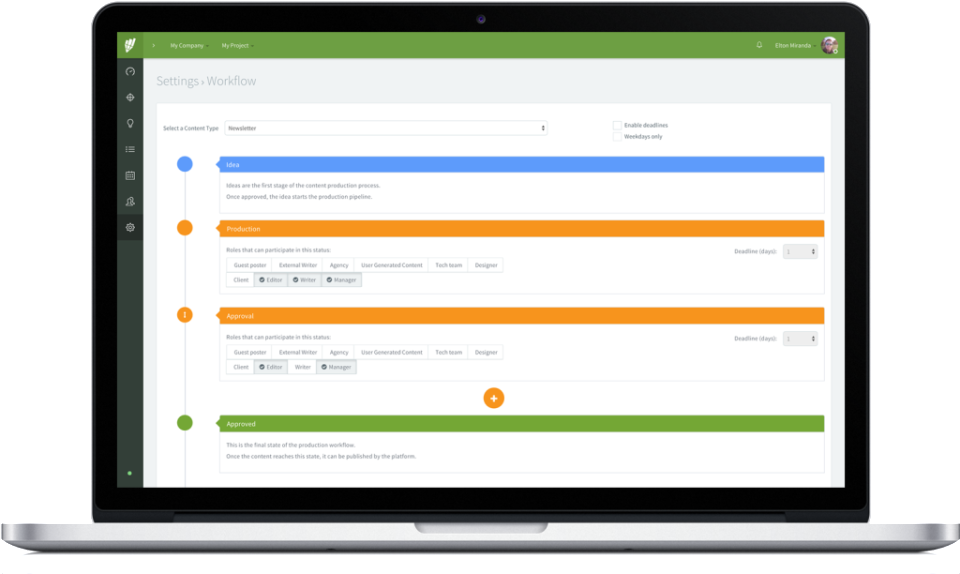 Workflow программа