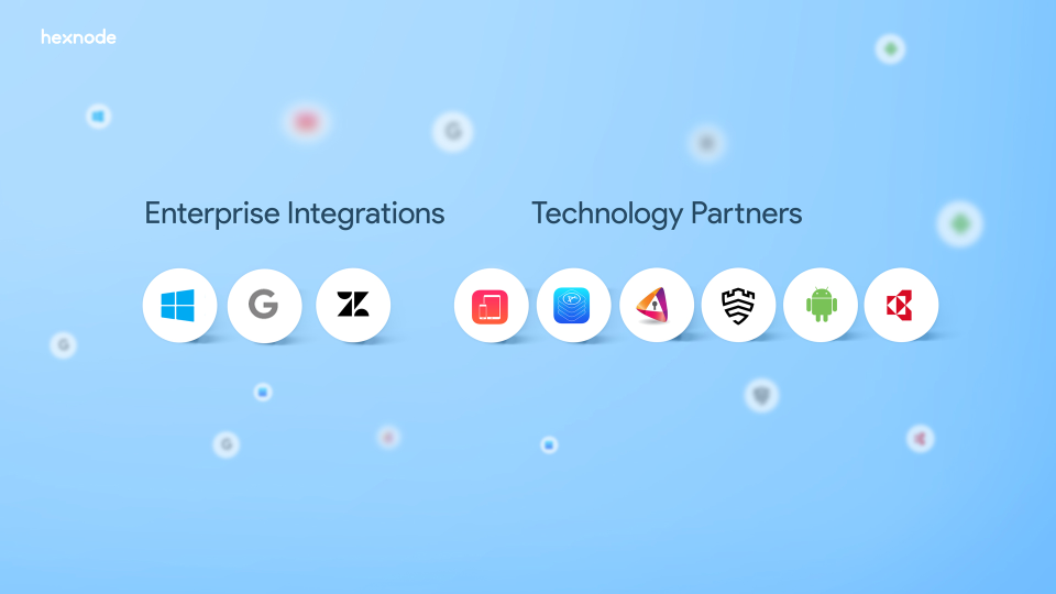 Hexnode MDM сравнение