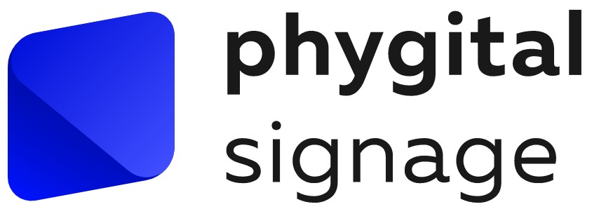 Phygital Signage