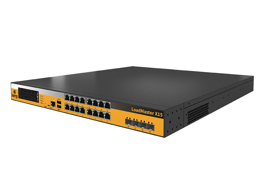 LoadMaster Load Balancer ПО