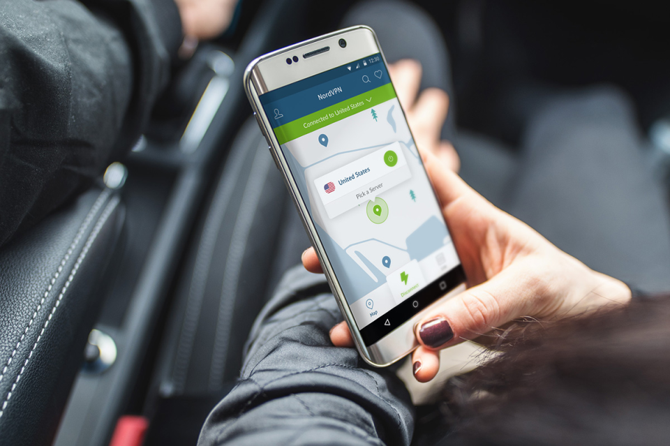 NordVPN характеристики