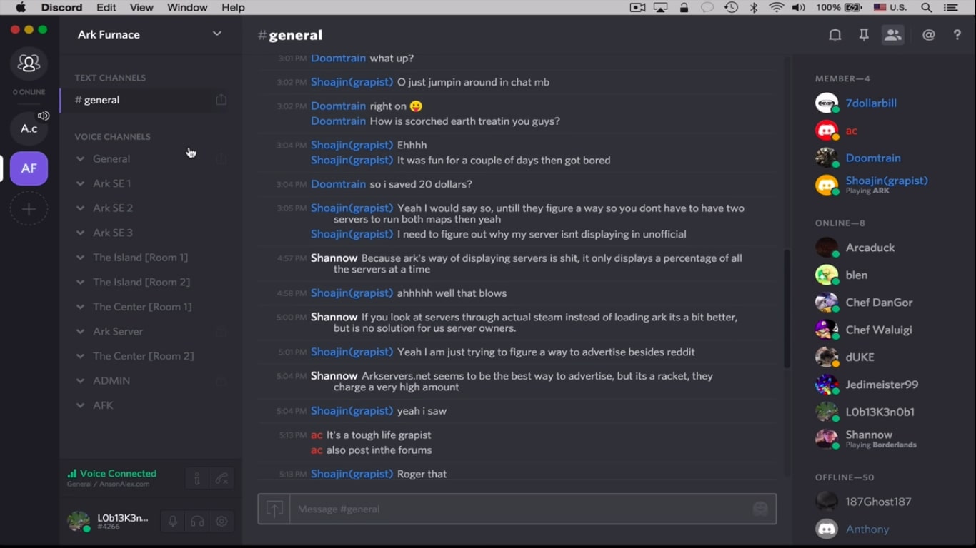 Discord ПО