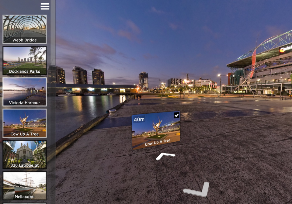 Pano2VR характеристики