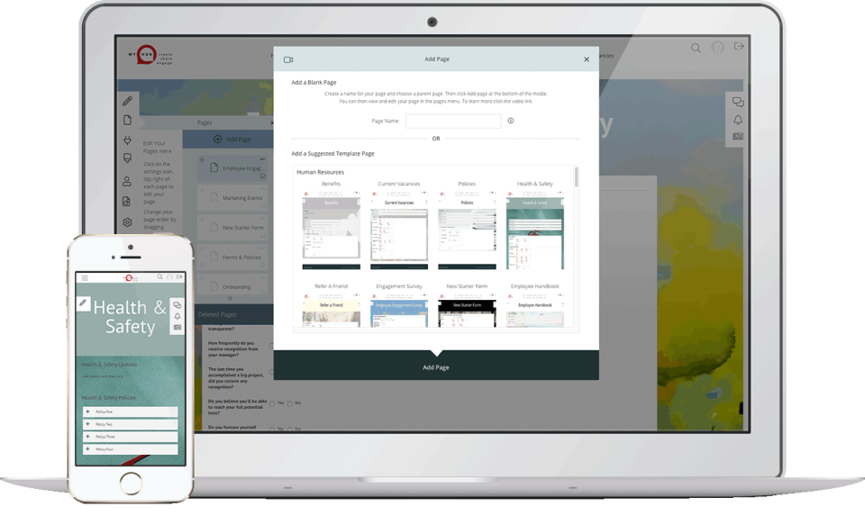 MyHub характеристики
