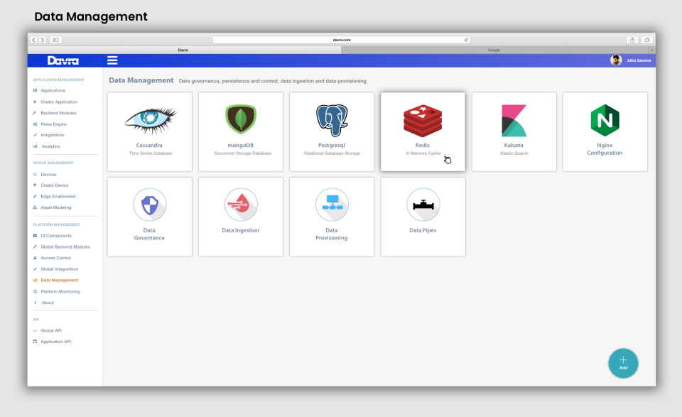 Davra IoT Platform подбор
