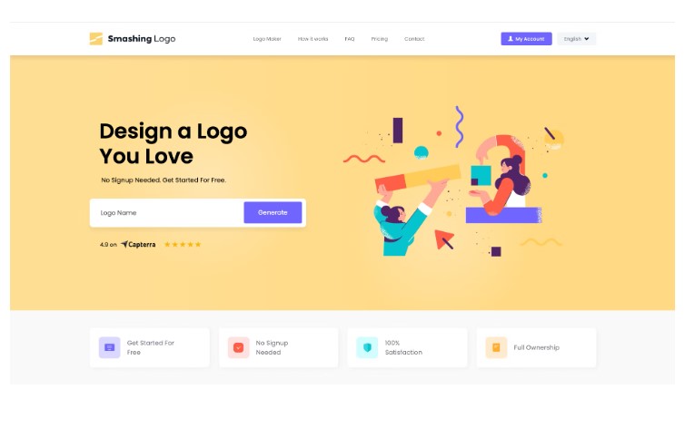 SMASHINGLOGO программа