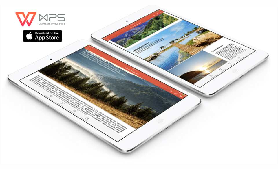 WPS Office ПО