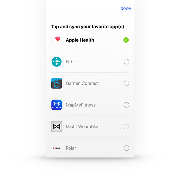 Nudge Coach подбор