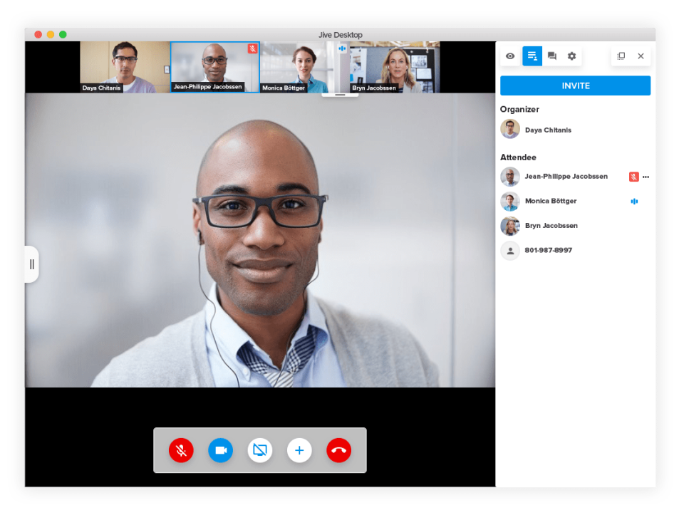 GoToConnect подбор