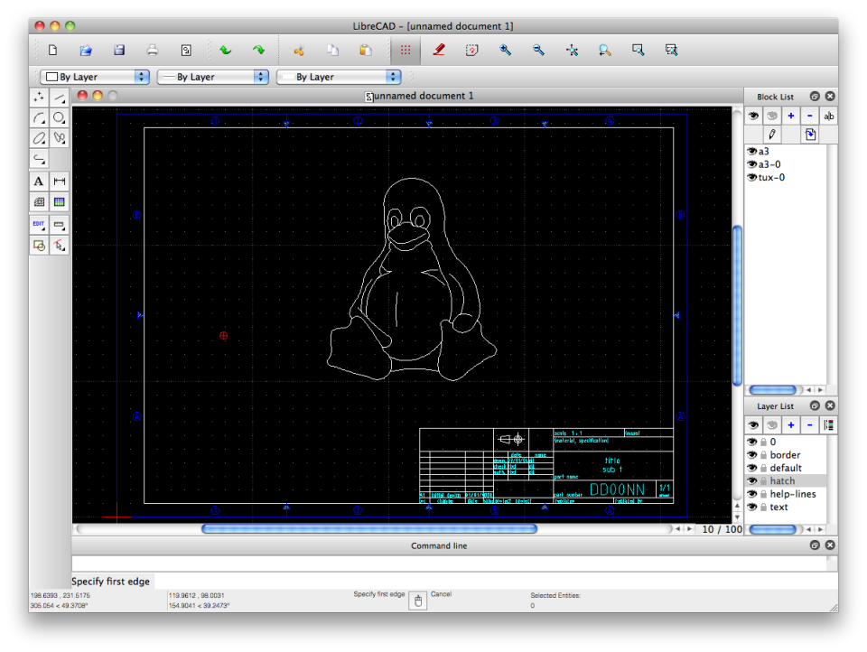 LibreCAD отзывы
