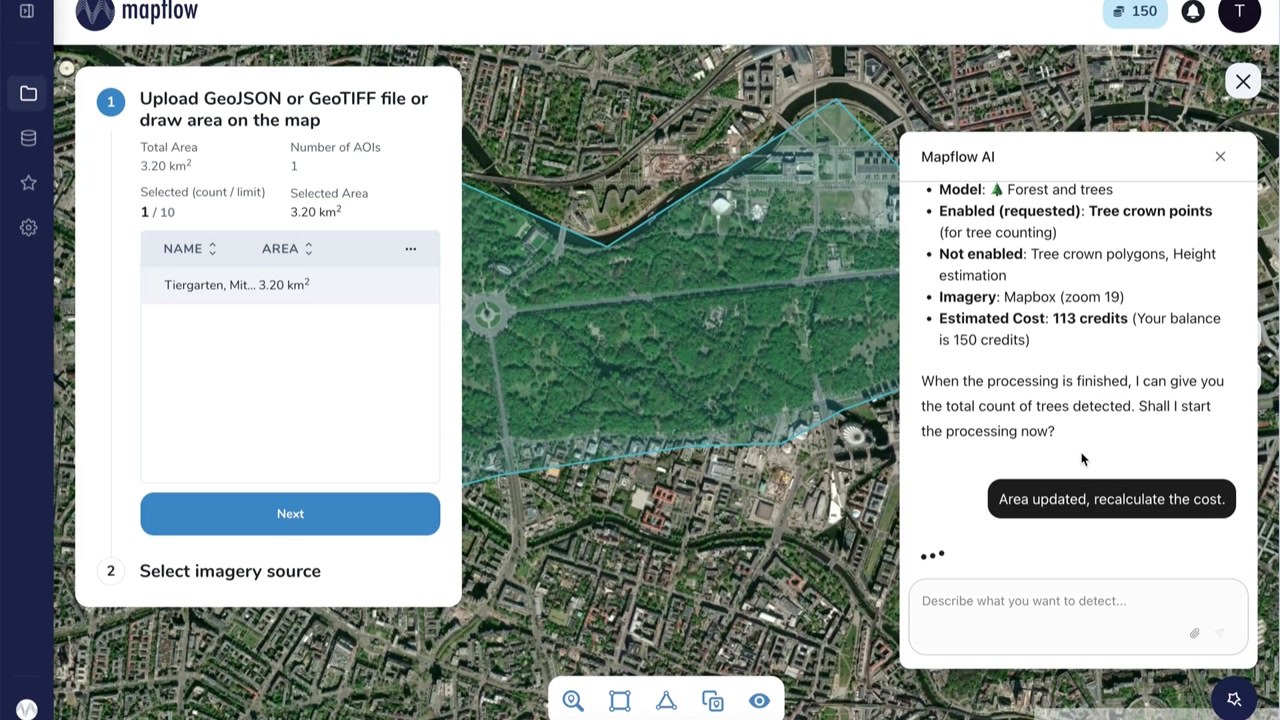 Mapflow программа