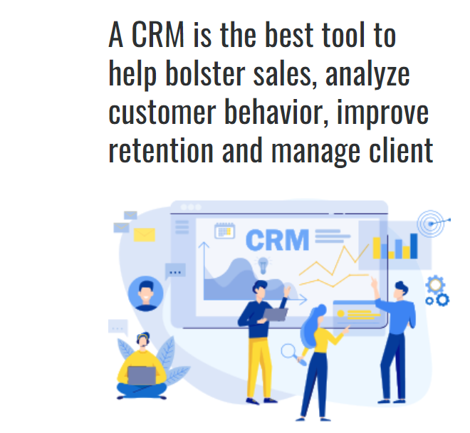 BillRun CRM