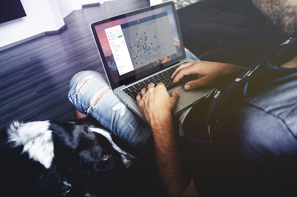 NordVPN программа
