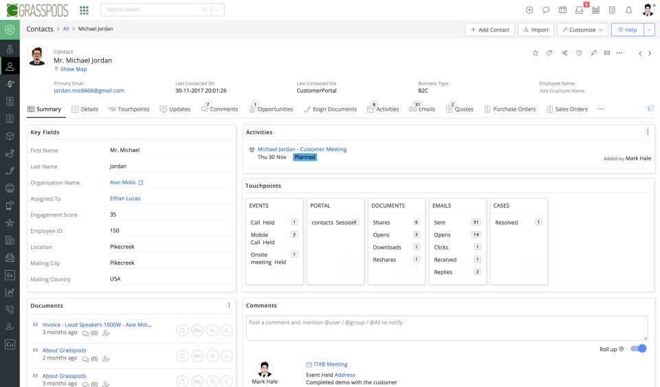 Vtiger CRM