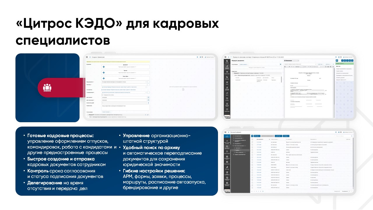 Цитрос КЭДО отзывы