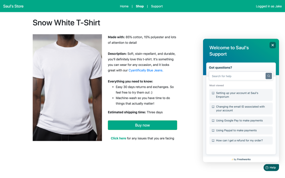 Freshdesk ПО