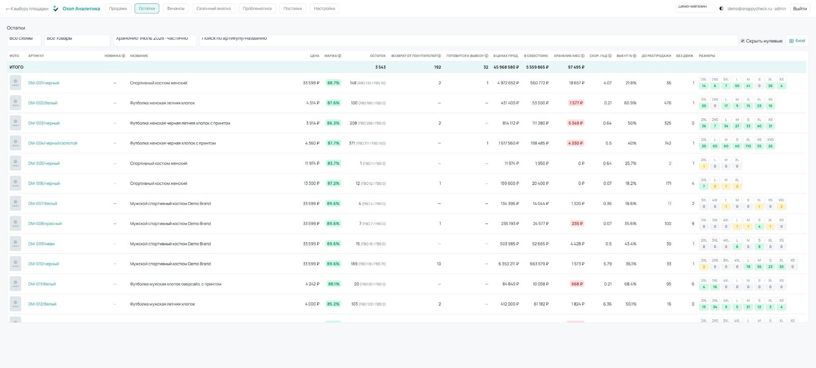 SnappyCheck программа